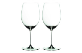 Набор бокалов для красного вина Riedel Veritas Cabernet.Merlot 625 мл, 2 шт