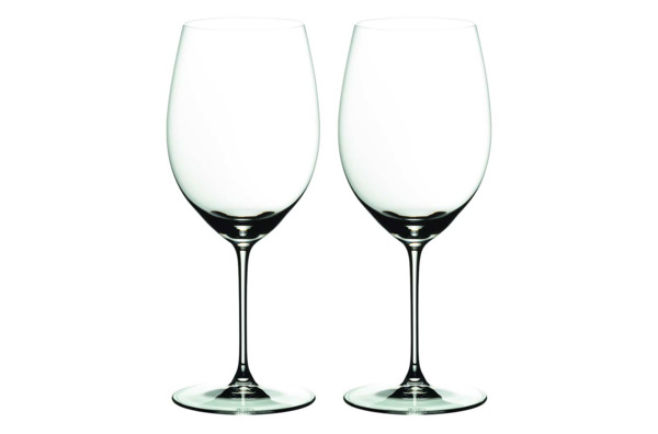 Набор бокалов для красного вина Riedel Veritas Cabernet.Merlot 625 мл, 2 шт