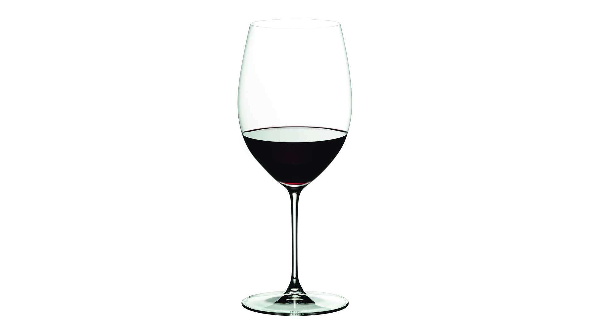 Набор бокалов для красного вина Riedel Veritas Cabernet.Merlot 625 мл, 2 шт