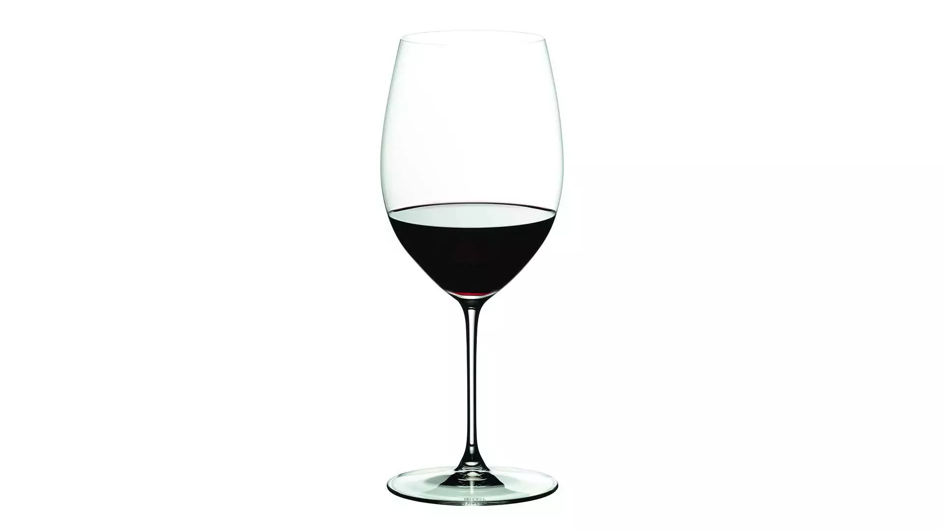 Набор бокалов для красного вина Riedel Veritas Cabernet/Merlot 709 мл, 2шт, стекло хрустальное