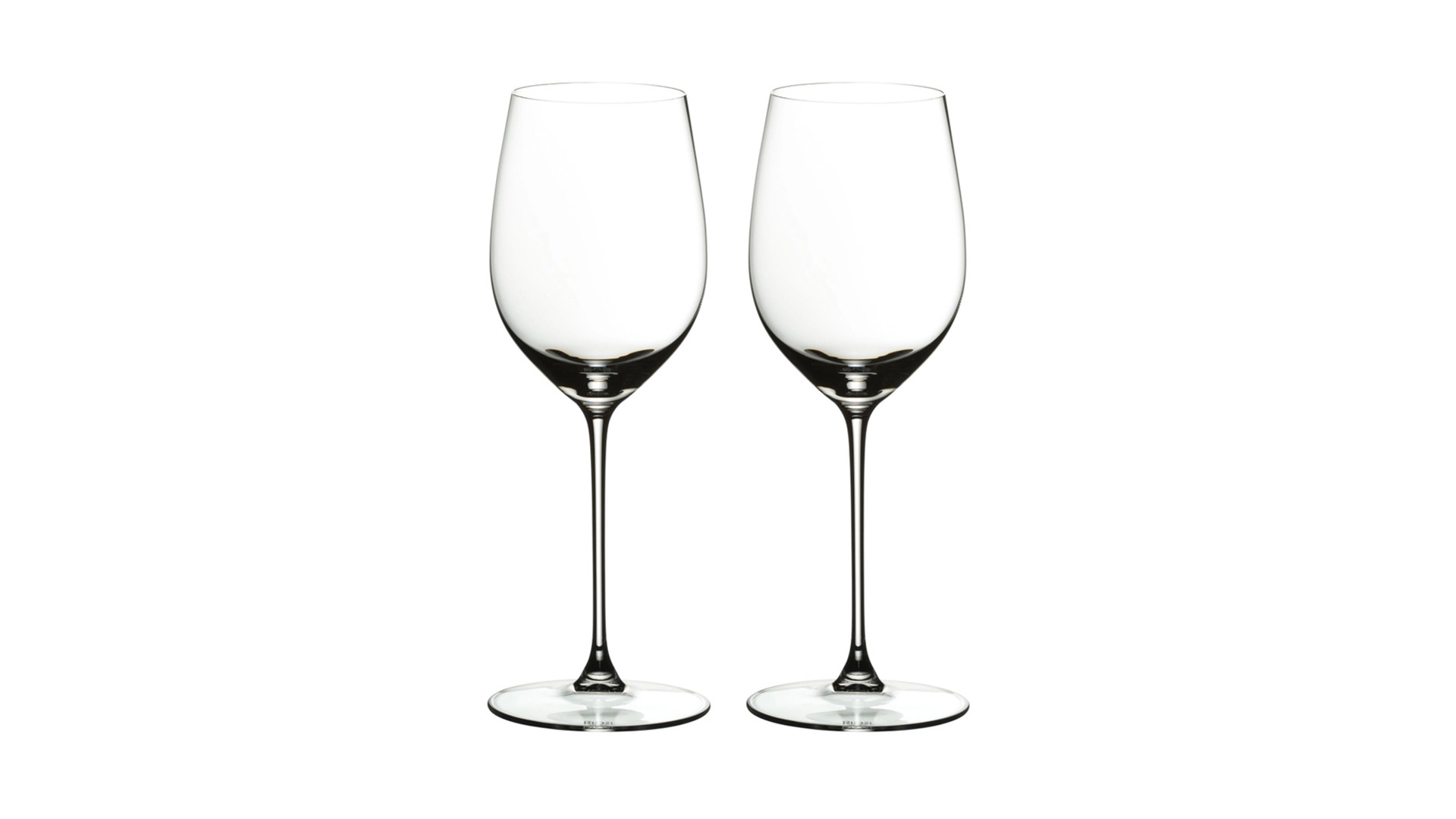 Набор бокалов для белого вина Riedel Viognier.Chardonnay Riedel Veritas 370 мл, 2 шт