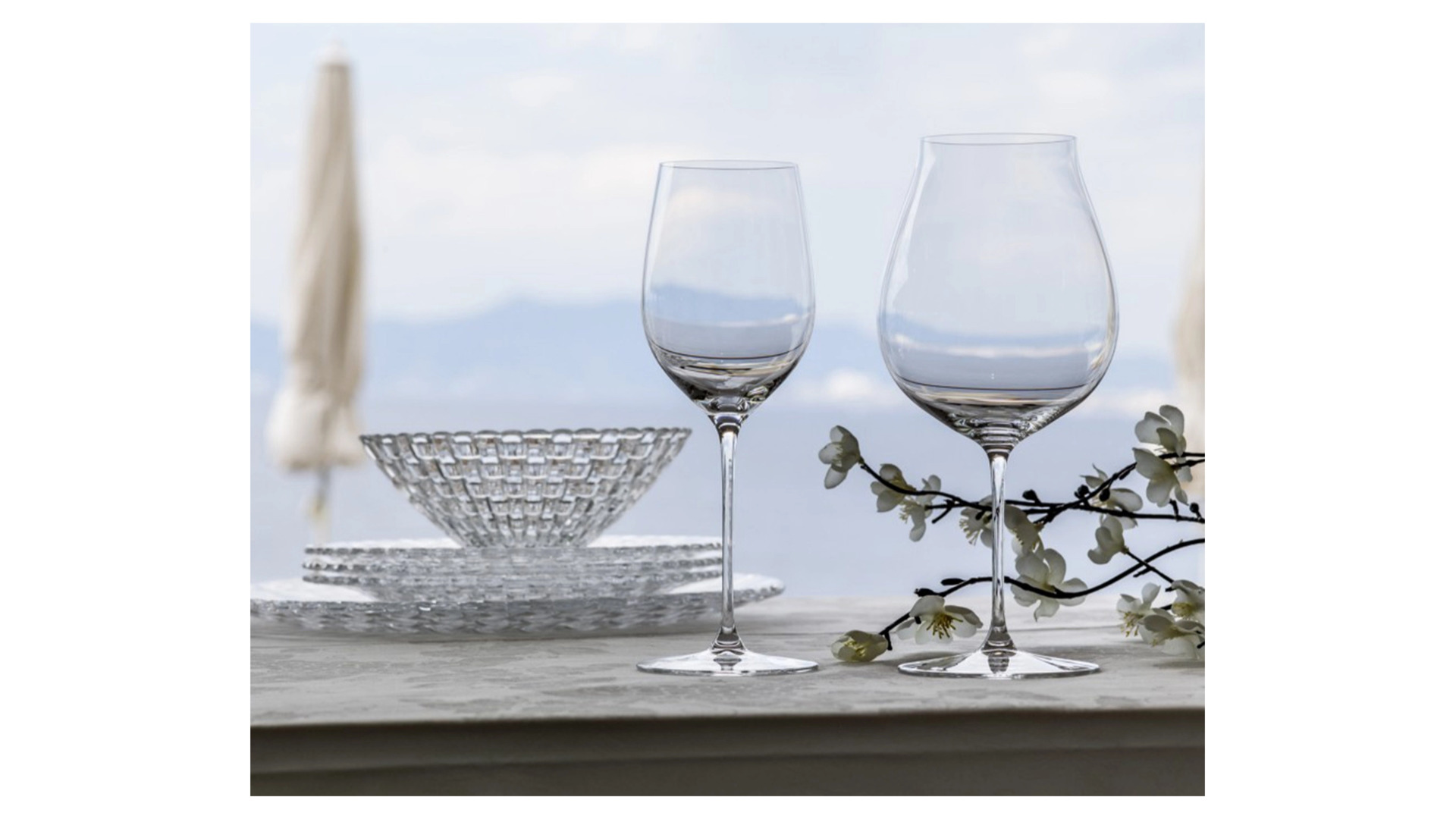 Набор бокалов для белого вина Riedel Viognier.Chardonnay Riedel Veritas 370 мл, 2 шт