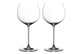 Набор бокалов для белого вина Oaked Chardonnay Riedel, Veritas, 620мл, 2шт.