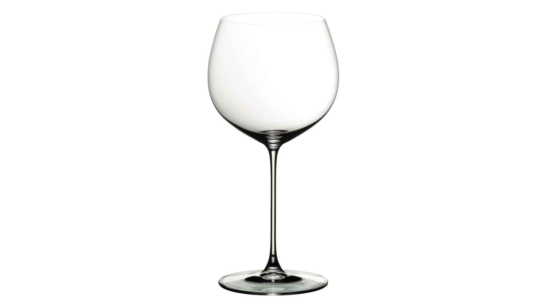 Набор бокалов для белого вина Riedel Veritas Oaked Chardonnay 655мл, 2шт, стекло хрустальное