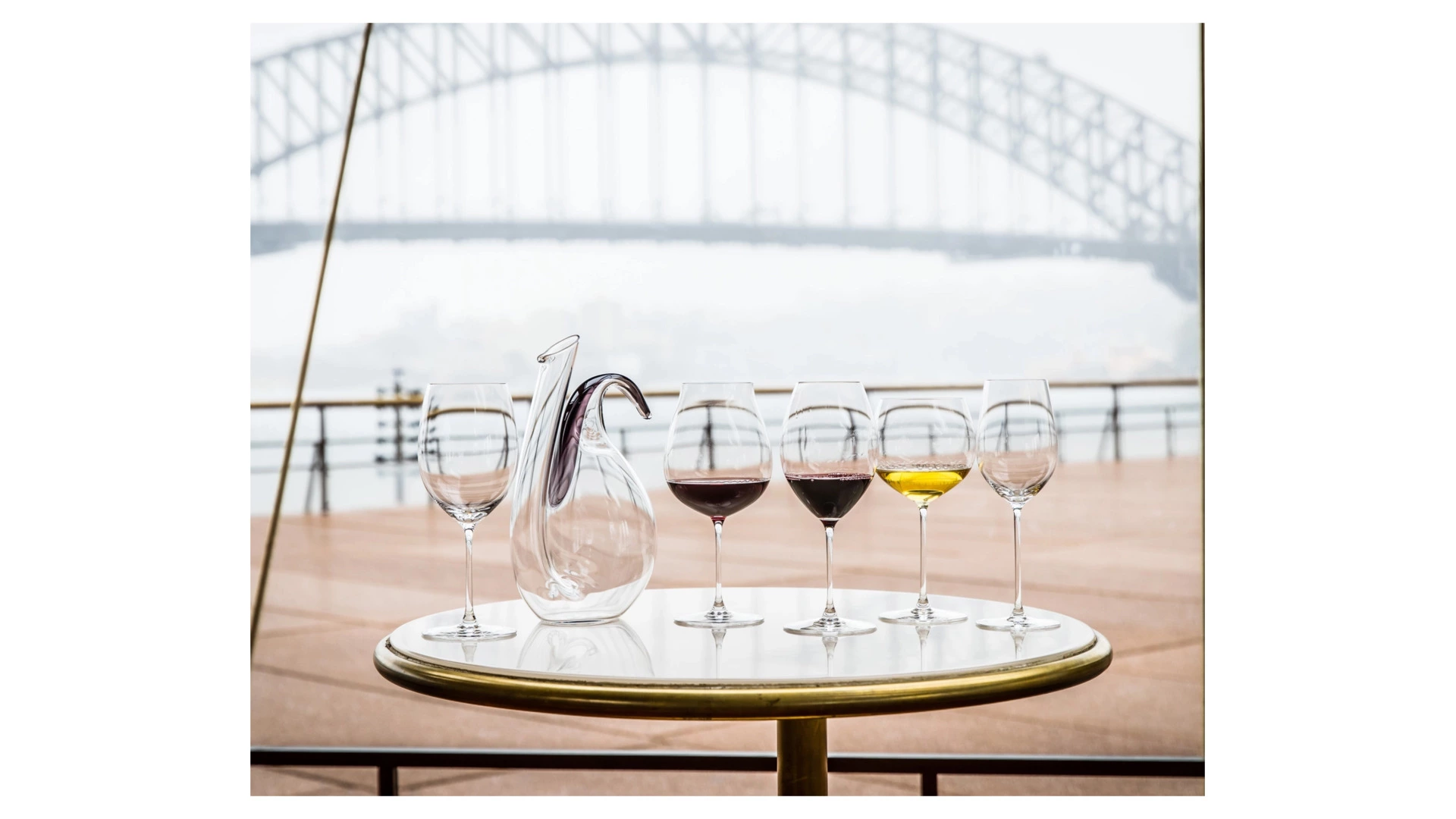 Набор бокалов для белого вина Riedel Veritas Oaked Chardonnay 655мл, 2шт, стекло хрустальное