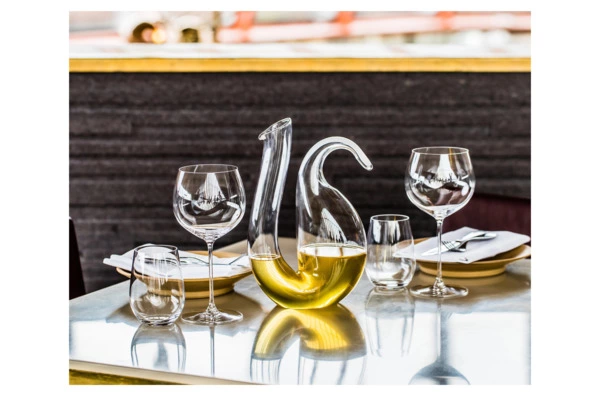 Набор бокалов для белого вина Riedel Veritas Oaked Chardonnay 655мл, 2шт, стекло хрустальное