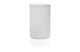Чашка-бокал для горячих напитков Furstenberg Волна 200 мл, белая