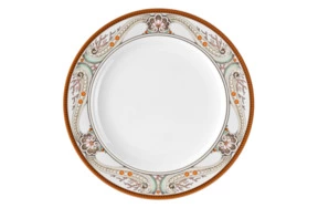Тарелка обеденная Rosenthal Versace Морские звезды 27см, фарфор