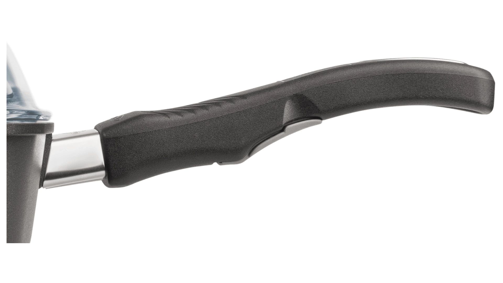 Сковорода для гриля Gastrolux 28х28х4,5 см, 2 л, алюминий литой, ручка съемная, для индукции