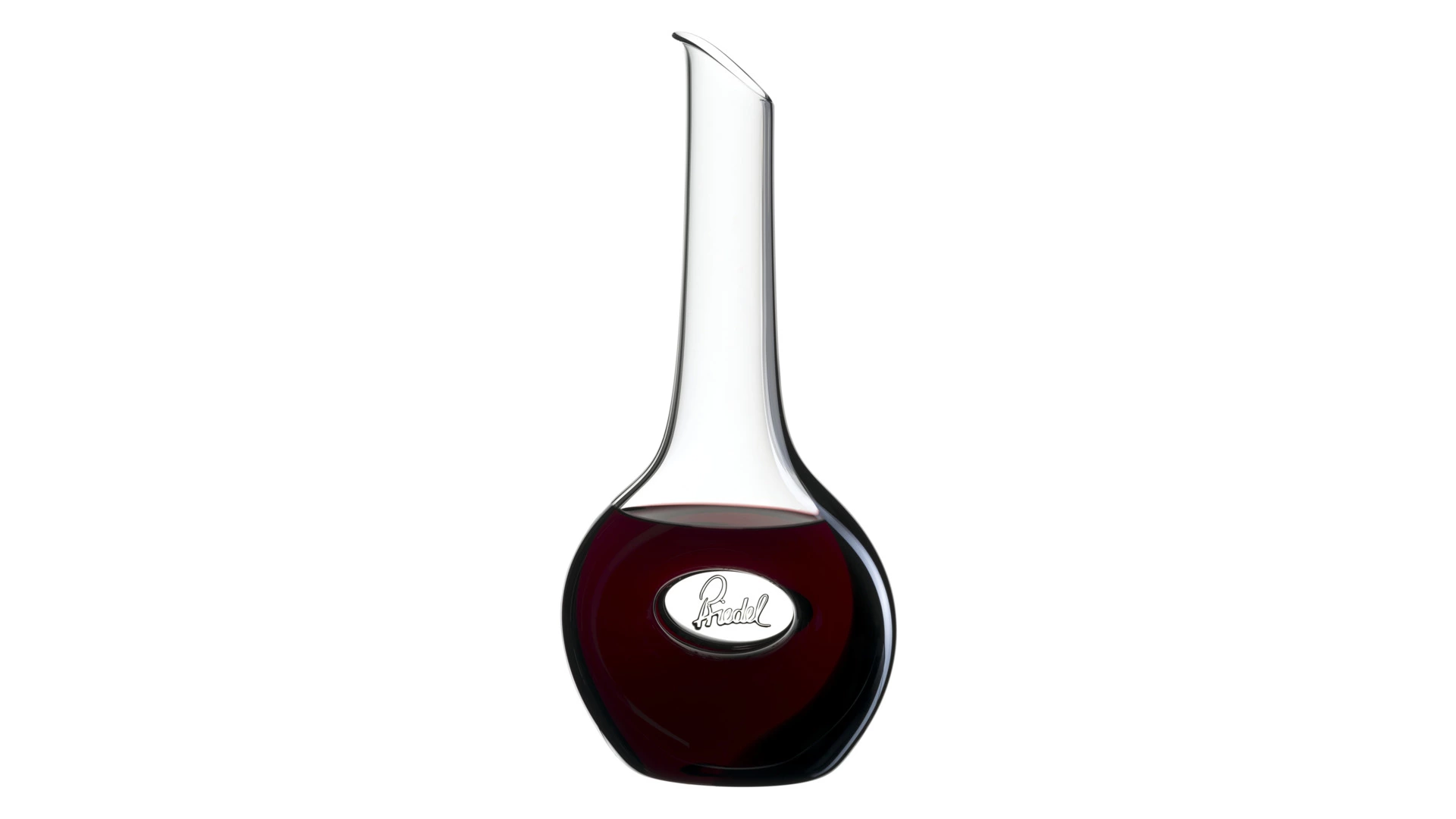 Декантер Riedel 1210мл, Д15,5хН36,5см, ручная работа, стекло хрустальное