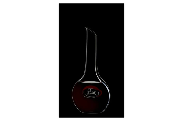 Декантер Riedel 1210мл, Д15,5хН36,5см, ручная работа, стекло хрустальное