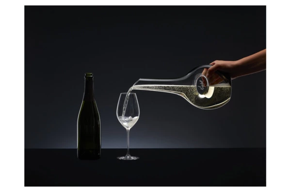 Декантер Riedel 1210мл, Д15,5хН36,5см, ручная работа, стекло хрустальное