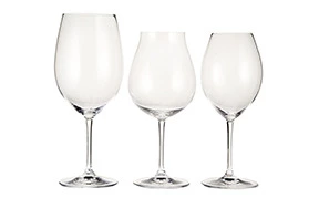 Набор из 3 фужеров Vinum XL "Tasting Set Red Wines" (416/00, 416/67, 416/41)
