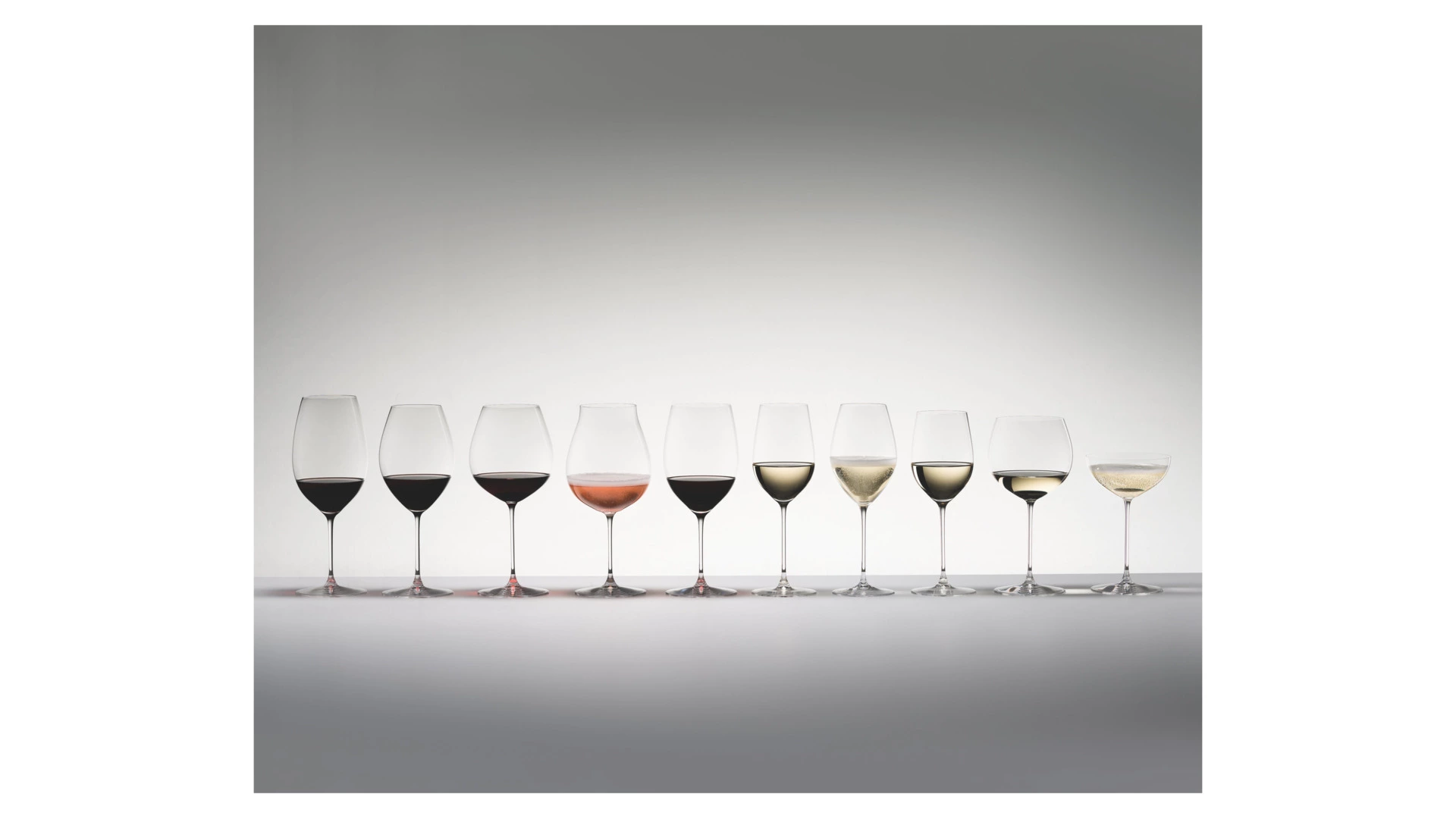 Набор бокалов для красного вина Riedel Veritas Cabernet/Merlot 709мл, 8шт по цене 6-ти, хрусталь