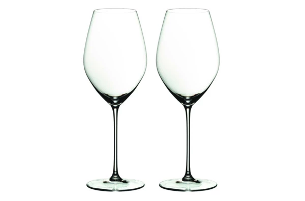 Набор бокалов для шампанского Riedel Veritas Champagne 459мл, 2шт, стекло хрустальное