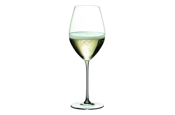 Набор бокалов для шампанского Riedel Veritas Champagne 459мл, 2шт, стекло хрустальное