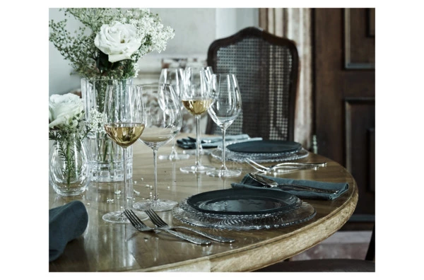 Набор бокалов для красного вина Riedel Veritas New World Shiraz 709 мл, 2 шт, стекло хрустальное