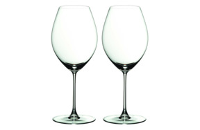 Набор бокалов для красного вина Old World Syrah Riedel, Veritas, 600мл, 2шт.