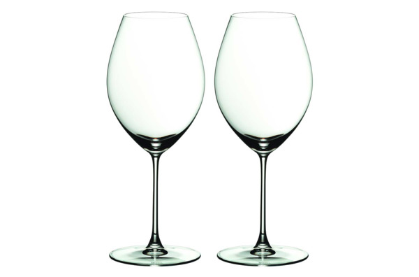 Набор бокалов для красного вина Old World Syrah Riedel, Veritas, 600мл, 2шт.