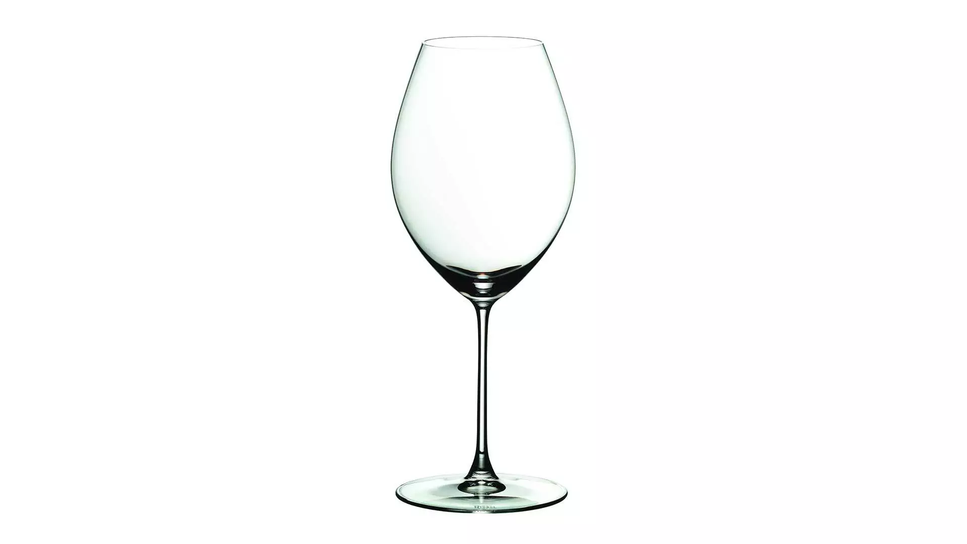 Набор бокалов для красного вина Riedel Veritas Old World Syrah 630мл, 2шт, стекло хрустальное