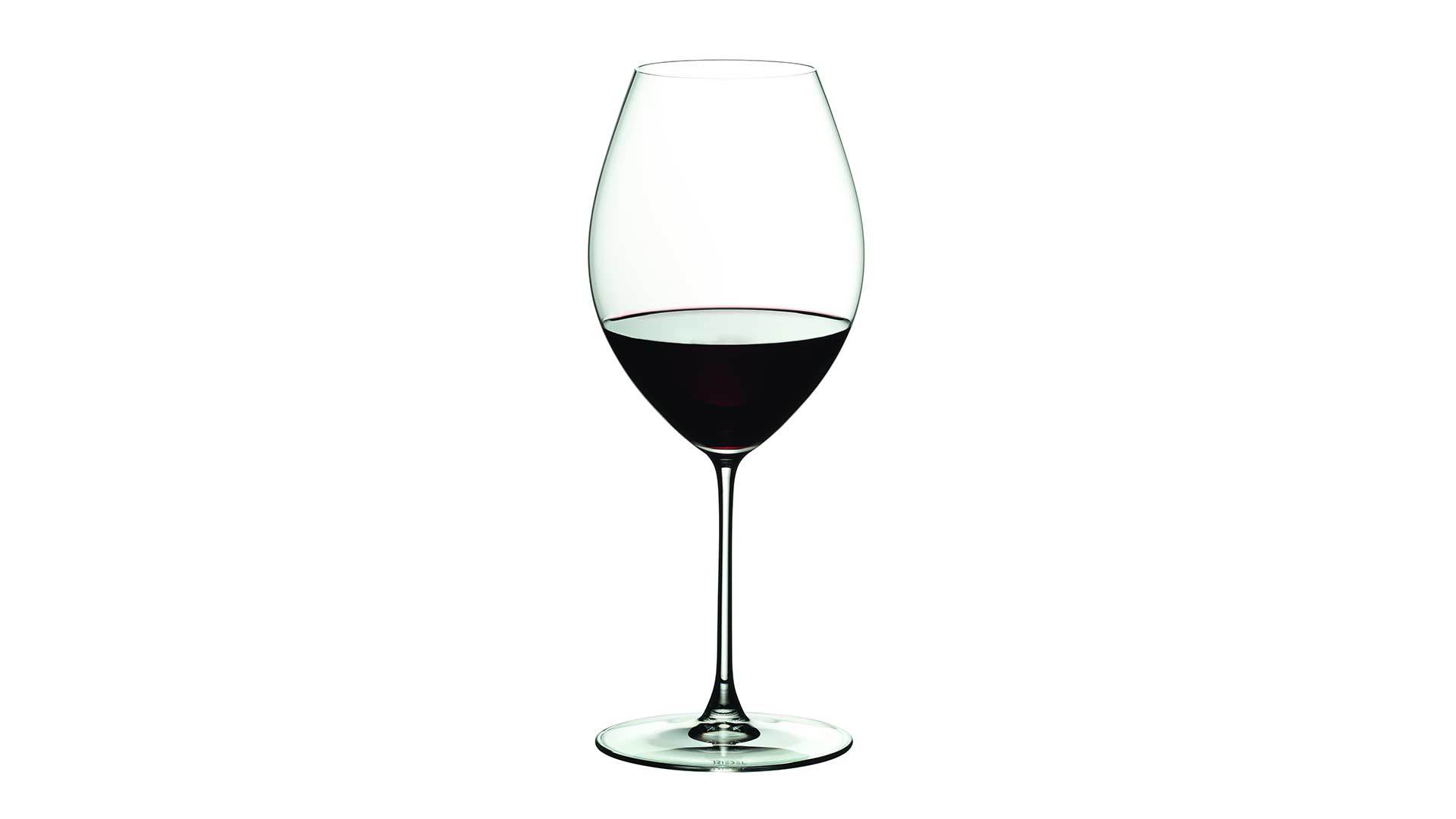 Набор бокалов для красного вина Old World Syrah Riedel, Veritas, 600мл, 2шт.