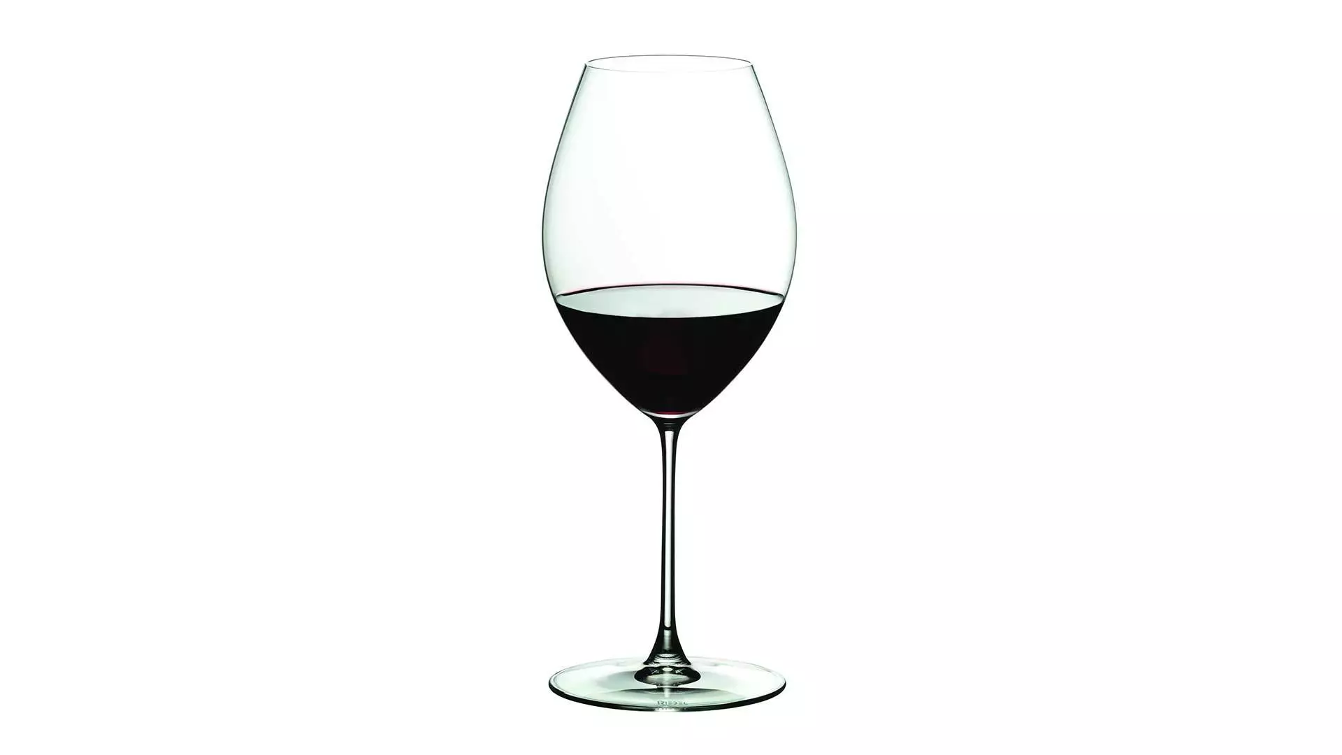 Набор бокалов для красного вина Riedel Veritas Old World Syrah 630мл, 2шт, стекло хрустальное