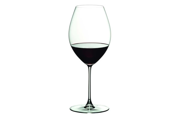 Набор бокалов для красного вина Riedel Veritas Old World Syrah 630мл, 2шт, стекло хрустальное