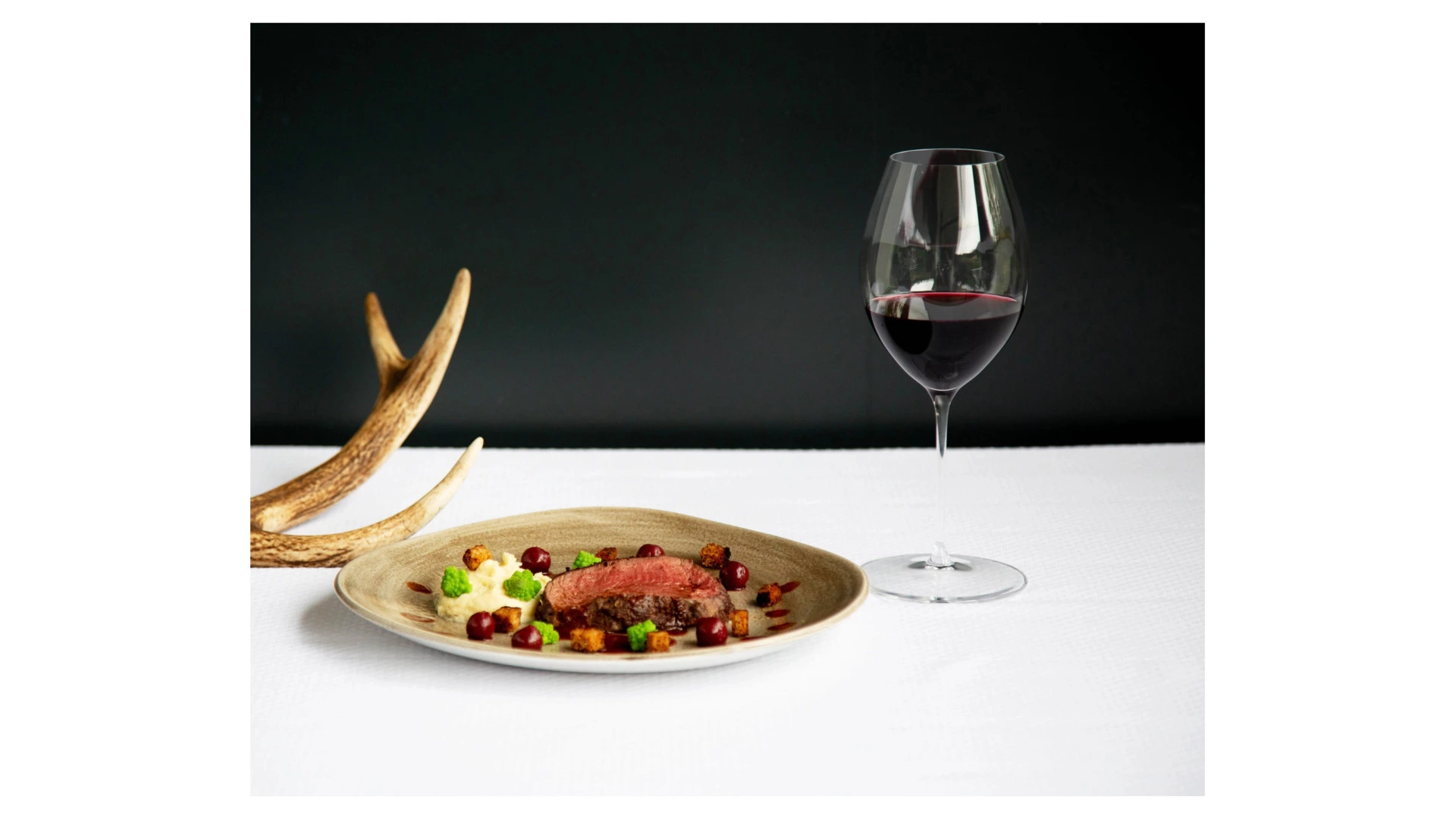 Набор бокалов для красного вина Riedel Veritas Old World Syrah 630мл, 2шт, стекло хрустальное