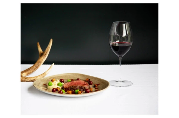 Набор бокалов для красного вина Riedel Veritas Old World Syrah 630мл, 2шт, стекло хрустальное