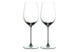 Набор бокалов для белого вина Riedel Veritas Riesling/Zinfandel 409мл, 2шт, стекло хрустальное