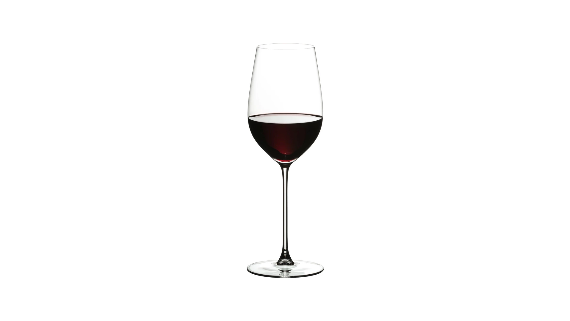 Набор бокалов для белого вина Riedel Veritas Riesling/Zinfandel 409мл, 2шт, стекло хрустальное