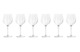 Набор бокалов для молодого вина St. Louis Твист 570мл, 6шт