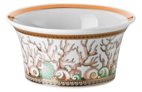 Салатник индивидуальный Rosenthal Versace Морские звезды 280мл, фарфор