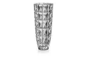 Ваза Cristal de Paris Диамант  33см