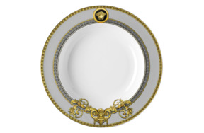 Тарелка суповая Rosenthal Versace Престиж Гала 22см, фарфор