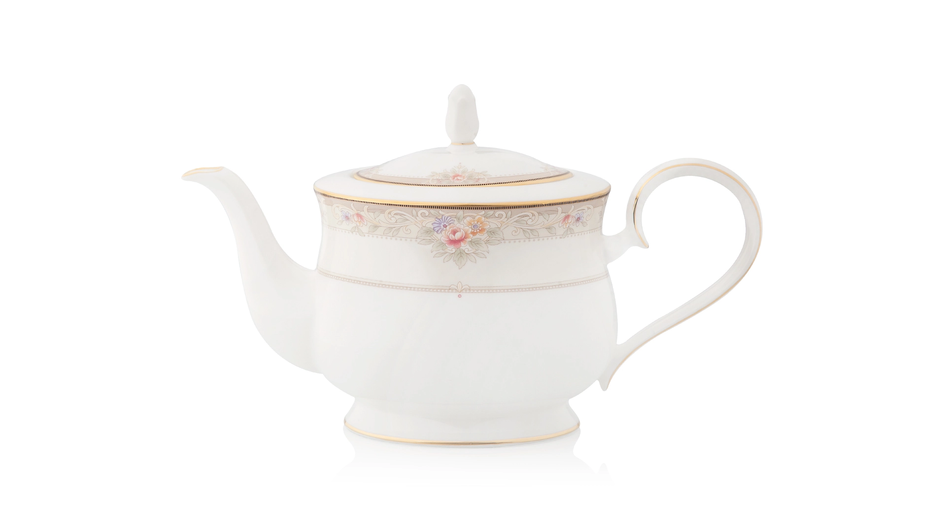 Чайник Noritake Итальянская роза 1,3 л
