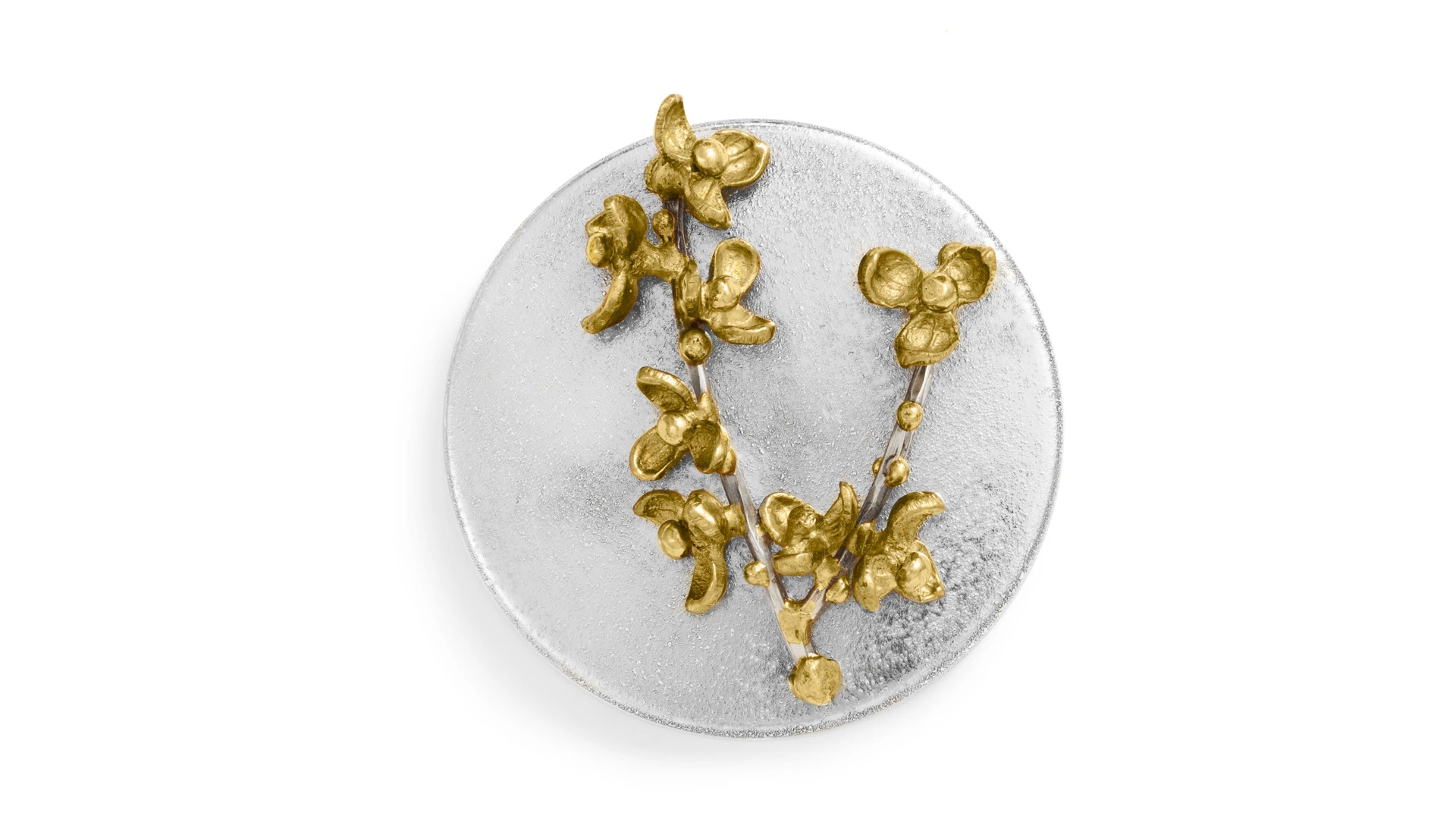 Свеча Michael Aram Паслен 11 см