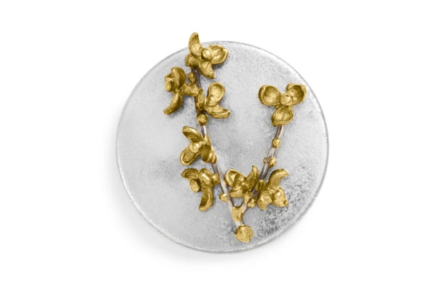 Свеча Michael Aram Паслен 11 см