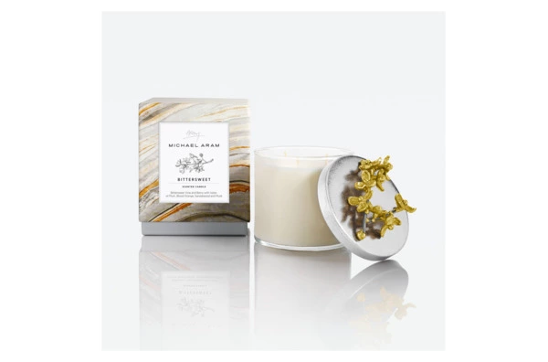 Свеча Michael Aram Паслен 11 см
