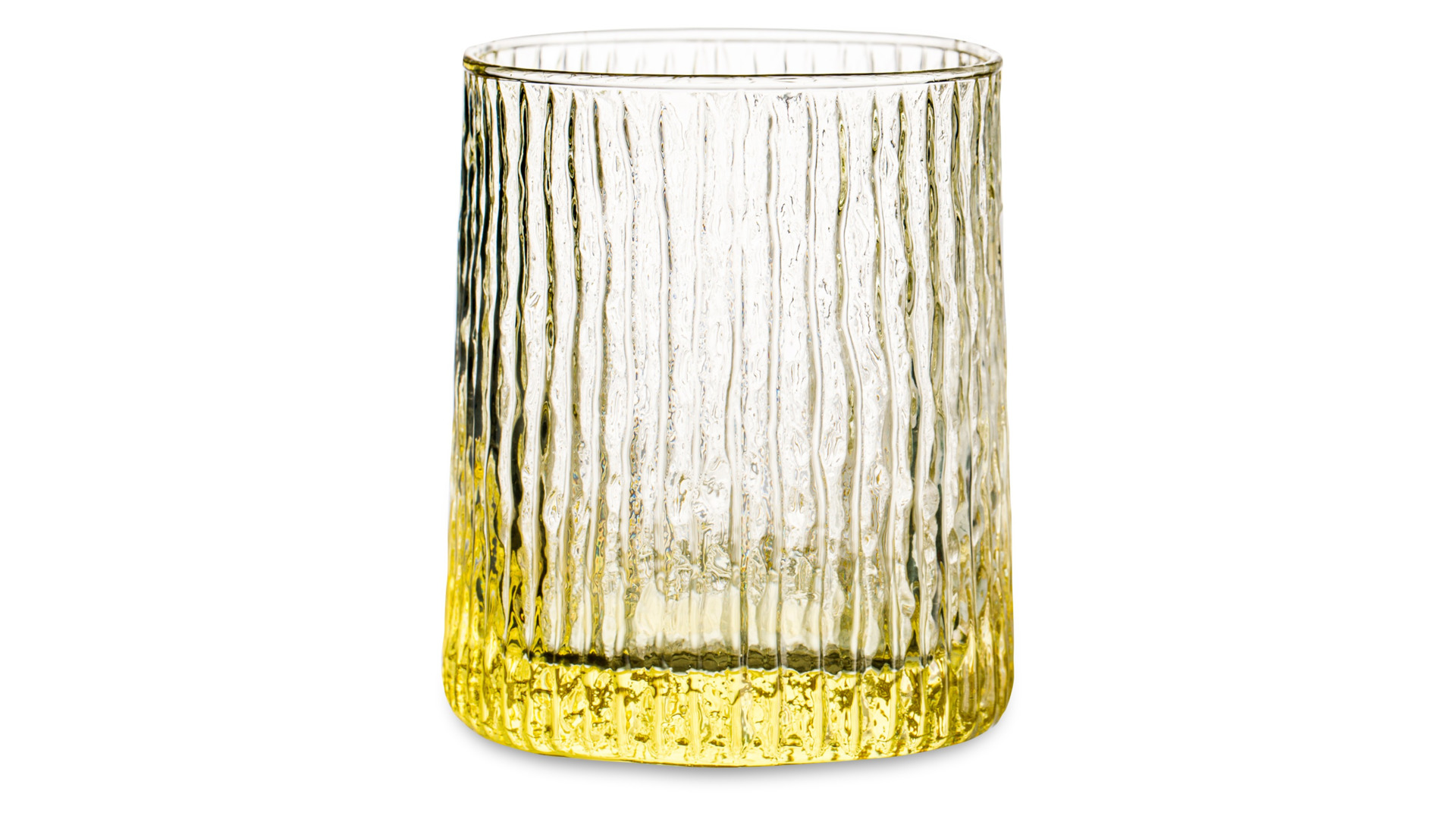 Набор стаканов для воды IVV Ниагара, янтар.,жёлтый, 2 шт