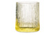 Набор стаканов для воды IVV Ниагара, янтар.,жёлтый, 2 шт