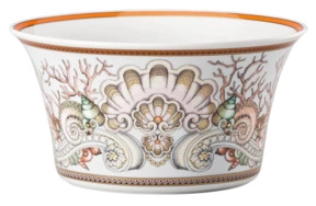 Салатник Rosenthal Versace Морские звезды 20см, фарфор