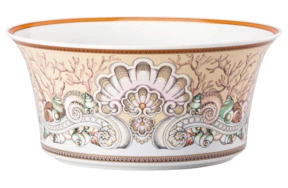 Салатник Rosenthal Versace Морские звезды 25см, фарфор
