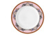 Тарелка закусочная Rosenthal Versace Морские звезды 22см, фарфор, розовая