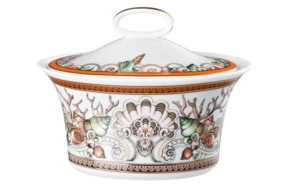 Сахарница Rosenthal Versace Морские звезды 210мл, фарфор