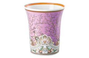 Ваза Rosenthal Versace Морские звезды 18см, фарфор