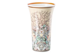 Ваза Rosenthal Versace Морские звезды 26см, фарфор