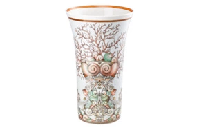 Ваза Rosenthal Versace Морские звезды 34см, фарфор