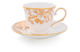 Чашка чайная с блюдцем Lenox Золотистый лес,Маркеса 180 мл