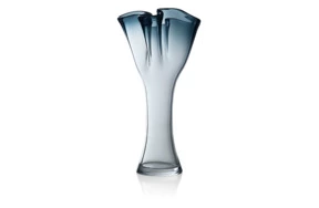 Ваза Lenox Органик 33 см синяя